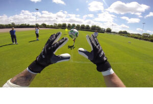 Football POV-Keeper