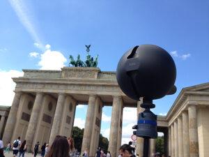 Spatial-Sound-Recording